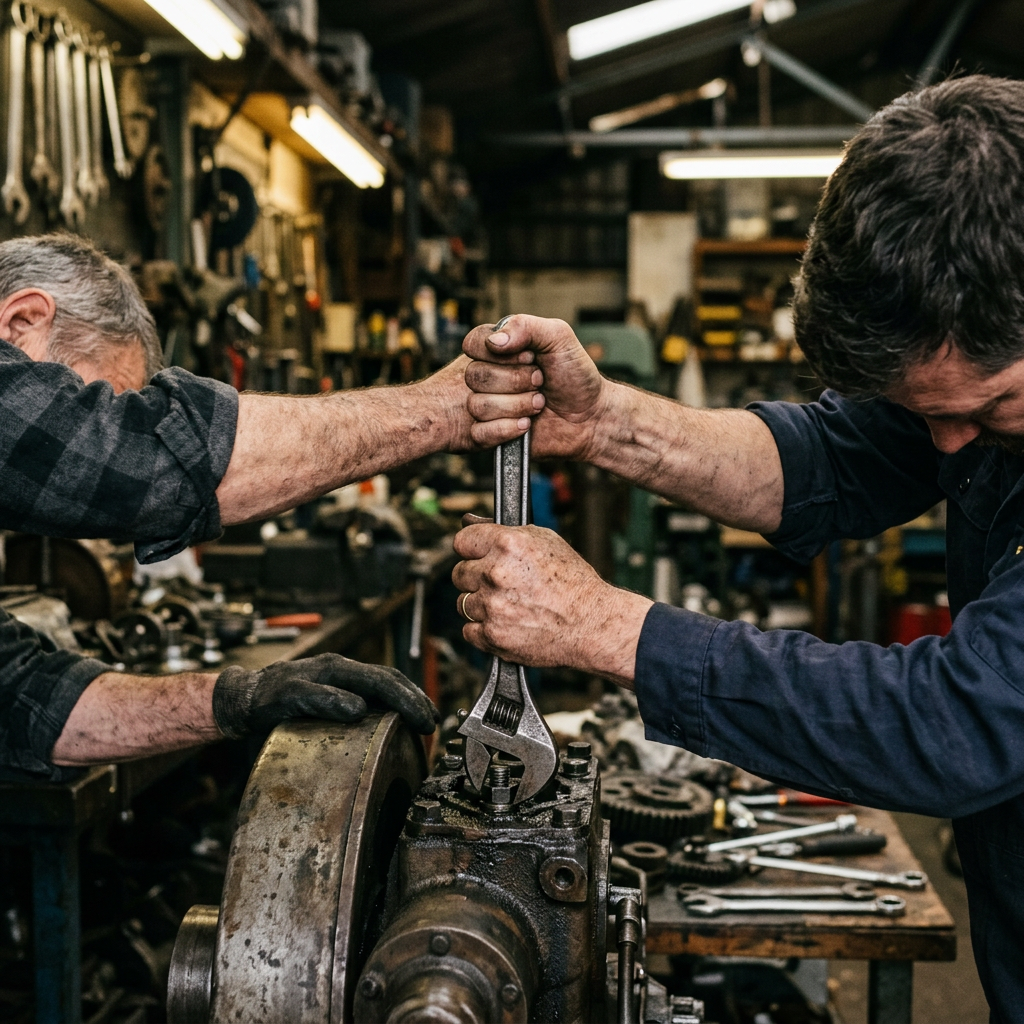 Business Succession Planning: Keeping a Family Business in the Family