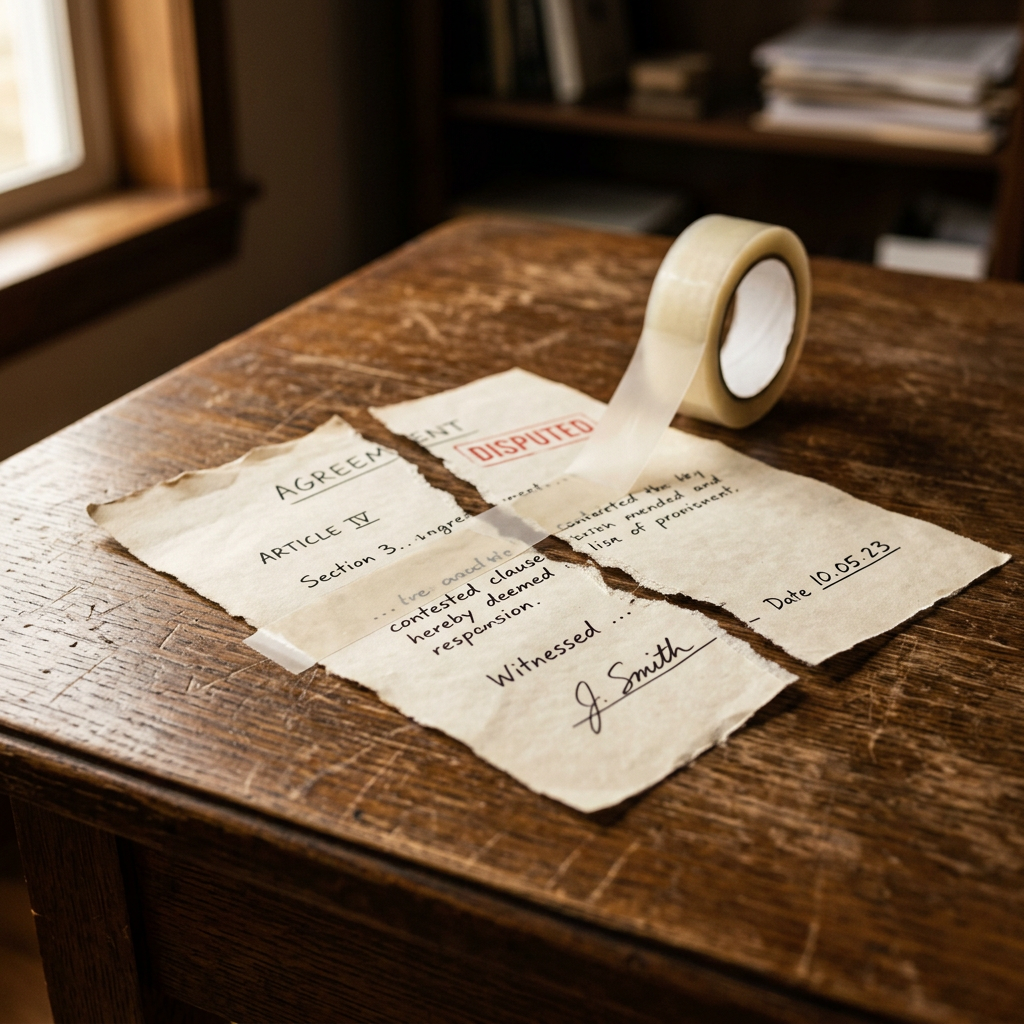 Contesting a Will: Grounds, Odds, and What It Actually Costs