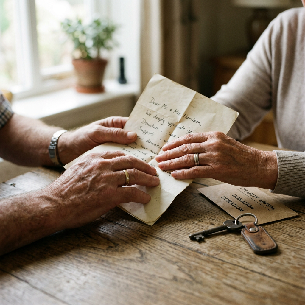 Charitable Remainder Trusts: Give to Charity, Keep an Income Stream