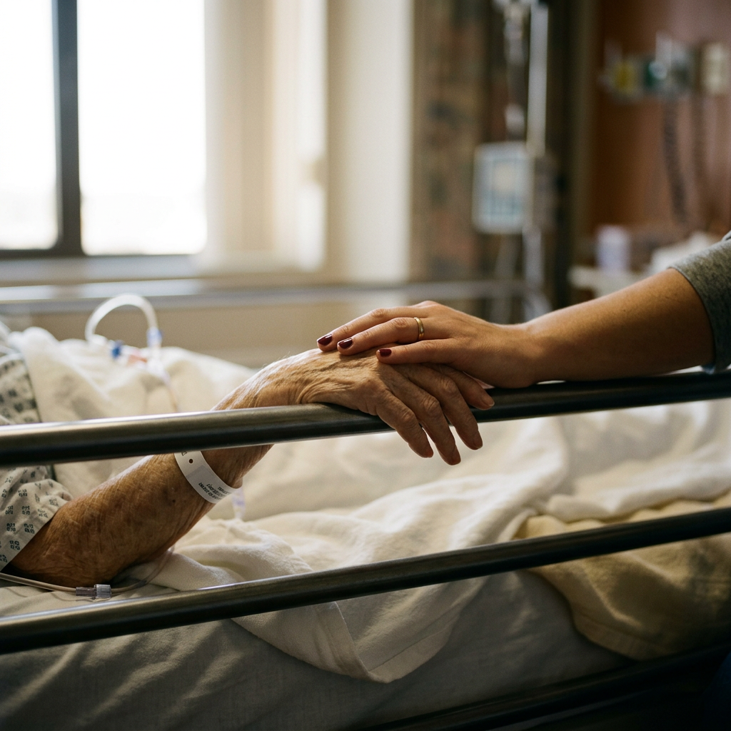 Healthcare Proxy, Explained