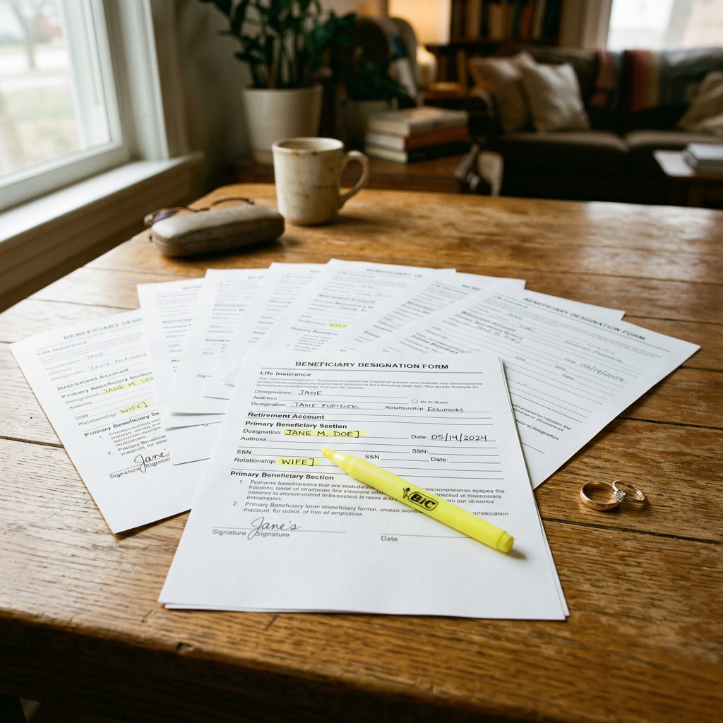 Who Is a Beneficiary — And What Does That Actually Entitle Them To?