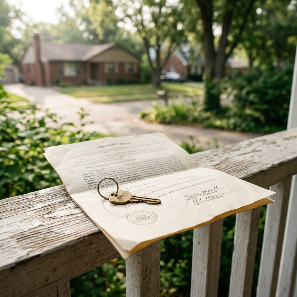 Transfer on Death Deeds: The Simplest Way to Pass Down a House